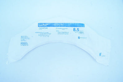 Mallinckrodt 86054 Lo-Pro Tracheal Tube Cuffed 8.5mm